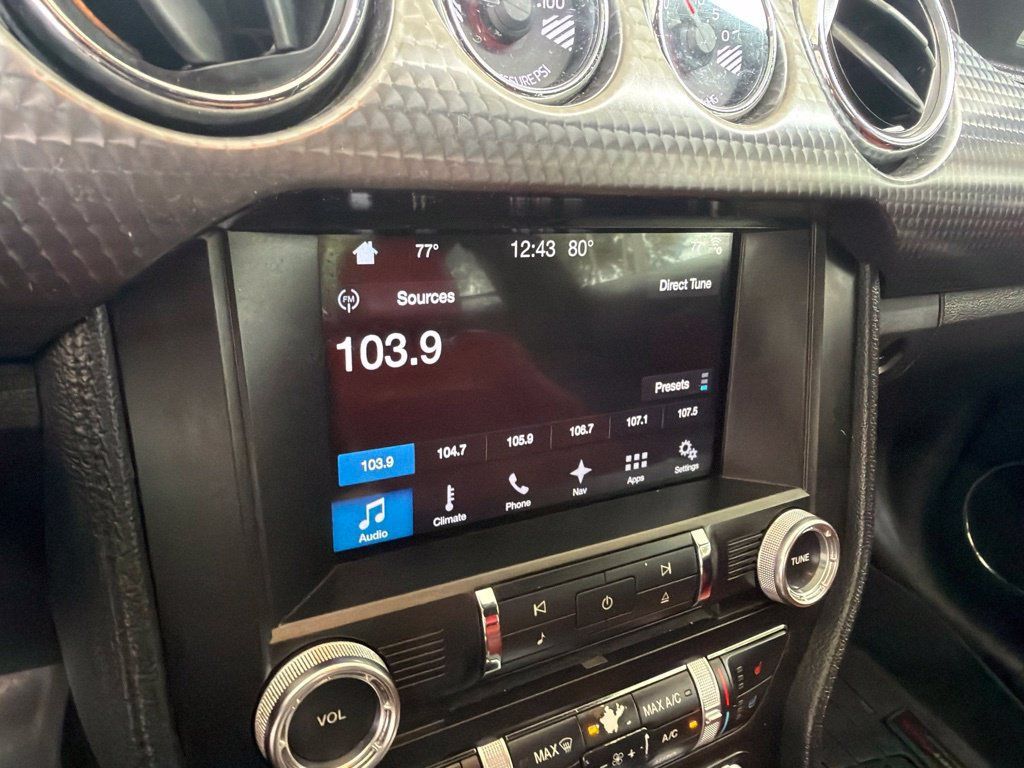 Used 2017 Ford Mustang GT Premium RWD image 8