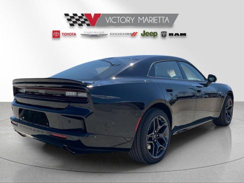 New 2026 Dodge Charger R/T w/ Performance Handling Group AWD/4WD image 5