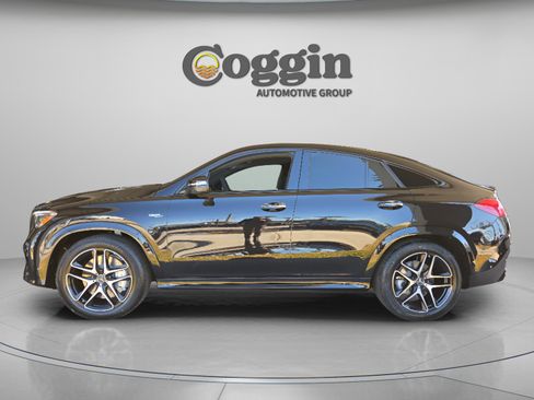 New 2026 Mercedes-Benz GLE 53 AMG 4MATIC Coupe image 3