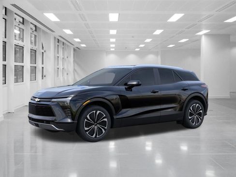 Used 2024 Chevrolet Blazer EV LT AWD/4WD image 3