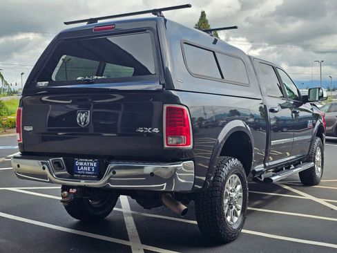 Used 2014 RAM 2500 Laramie w/ Convenience Group AWD/4WD image 5
