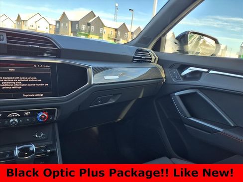 Used 2025 Audi Q3 2.0T Premium Plus w/ Premium Plus Package image 17
