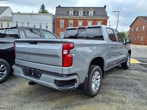 New 2026 Chevrolet Silverado 1500 RST w/ Safety Package AWD/4WD image 4