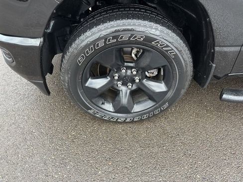 Used 2024 RAM 1500 Tradesman w/ Night Edition image 9