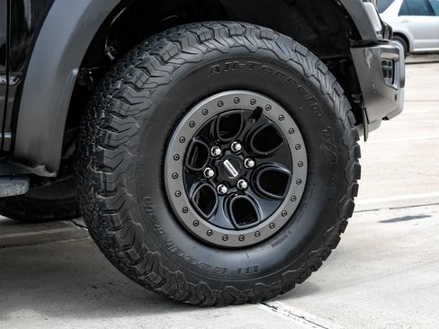 Used 2021 Ford F150 Raptor w/ Equipment Group 801A High AWD/4WD image 78
