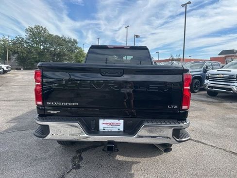 New 2026 Chevrolet Silverado 2500 LTZ image 4