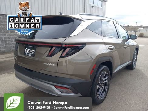 Used 2026 Hyundai Tucson Limited image 3