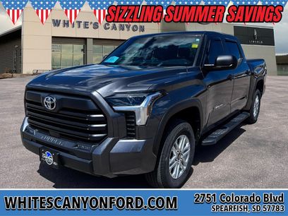 Used 2025 Toyota Tundra SR5