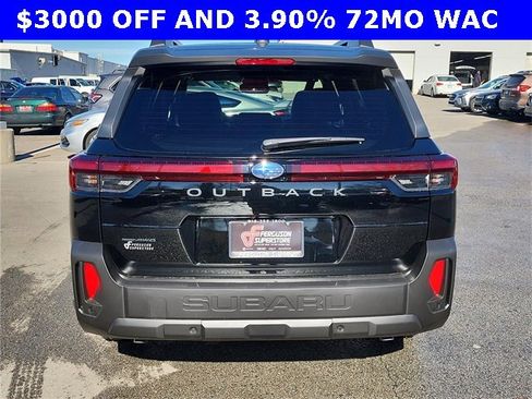 New 2026 Subaru Outback Limited XT image 4