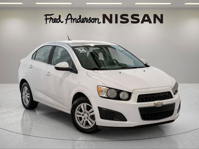 Used 2014 Chevrolet Sonic LT