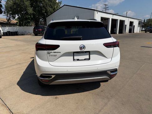 Used 2023 Buick Envision Preferred AWD/4WD image 29