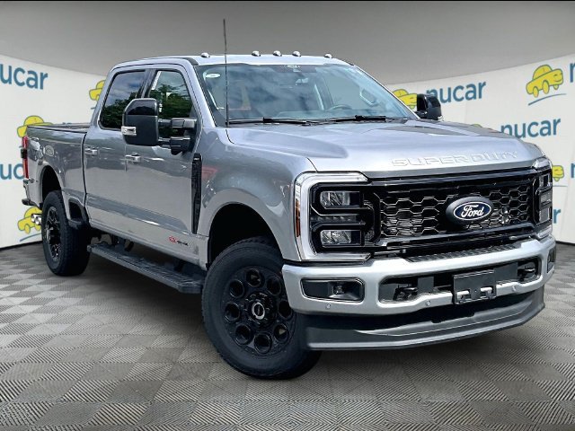 New 2027 Ford F350 Lariat w/ Black Appearance Package AWD/4WD image 1