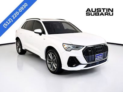 Used 2022 Audi Q3 2.0T Premium Plus