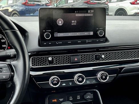 Certified 2025 Honda Civic Sport image 6