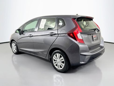 Used 2017 Honda Fit LX image 9