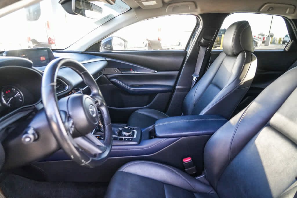 Used 2021 MAZDA CX-30 FWD 2.5 S w/ Select Package image 17