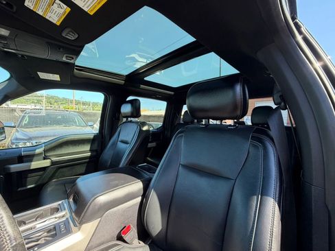 Used 2017 Ford F150 Lariat w/ Equipment Group 502A Luxury AWD/4WD image 25