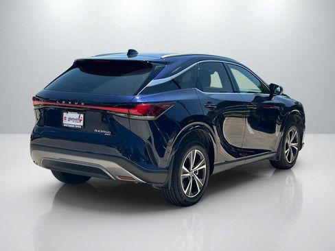 Used 2023 Lexus RX 350h w/ Accessory Package (2T) AWD/4WD image 5