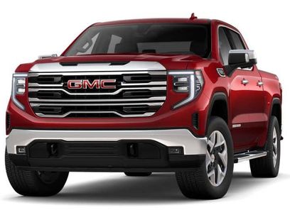 New 2026 GMC Sierra 1500 SLT w/ SLT Premium Package