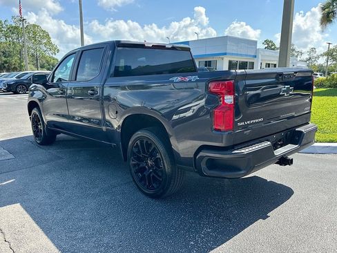 Certified 2024 Chevrolet Silverado 1500 RST w/ Protection Package AWD/4WD image 7