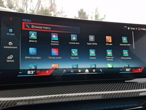 Used 2025 BMW M240i xDrive Coupe w/ Premium Package image 11