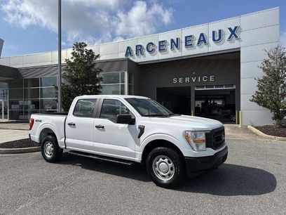 Certified 2021 Ford F150 XL w/ Trailer Tow Package