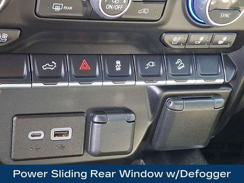 Used 2023 Chevrolet Silverado 3500 LTZ w/ LTZ Convenience Package AWD/4WD image 18