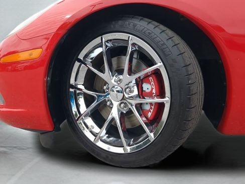 Used 2008 Chevrolet Corvette Coupe image 57