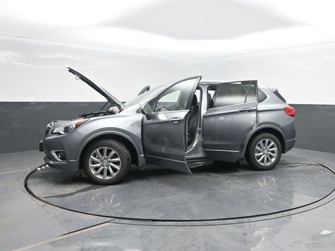 Used 2020 Buick Envision Essence image 48