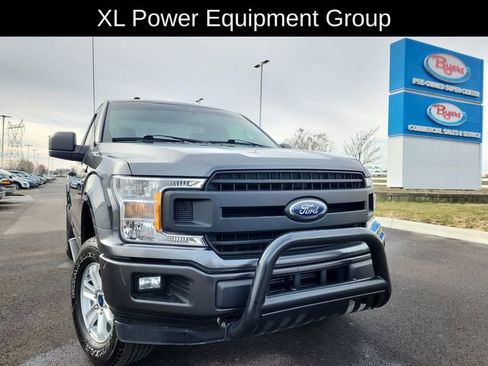 Used 2019 Ford F150 XL w/ Equipment Group 101A Mid image 13