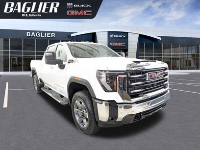 Used 2025 GMC Sierra 3500 SLT w/ SLT Premium Package