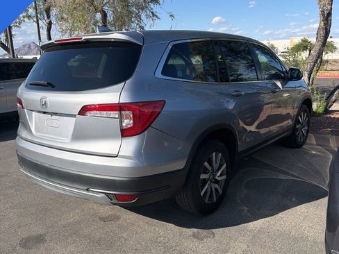 Used 2022 Honda Pilot EX-L image 3