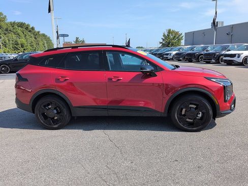 Used 2026 Kia Sportage X-Line w/ X-Line Technology Package AWD/4WD image 2