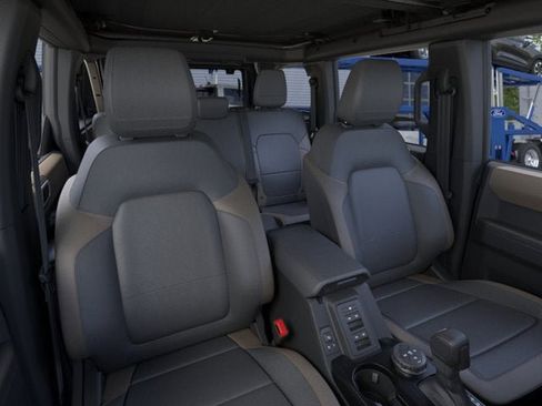New 2026 Ford Bronco Big Bend AWD/4WD image 10