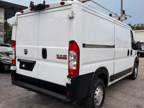 Used 2020 RAM ProMaster 1500 FWD image 7