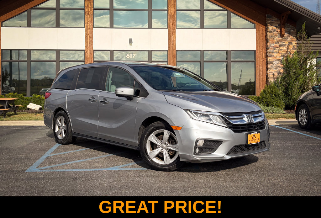 Used 2019 Honda Odyssey EX-L image 1