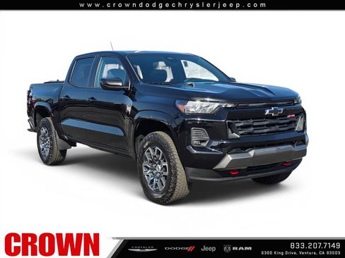 Used 2023 Chevrolet Colorado Z71 w/ Z71 Convenience Package 2 AWD/4WD image 31