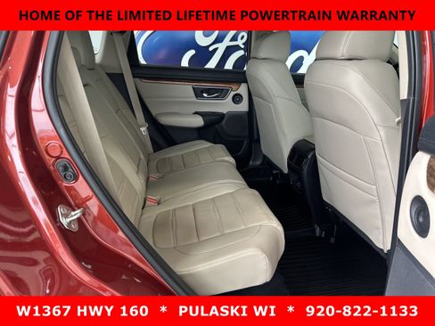 Used 2017 Honda CR-V EX-L image 5