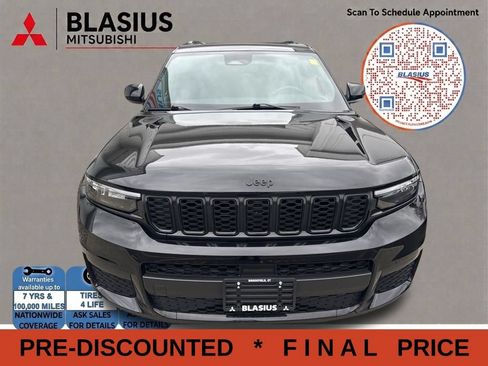 Used 2023 Jeep Grand Cherokee L Laredo AWD/4WD image 64