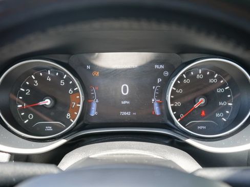 Used 2021 Jeep Compass Latitude w/ Convenience Group AWD/4WD image 18