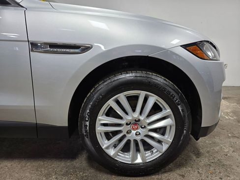 Used 2020 Jaguar F-PACE Prestige image 63
