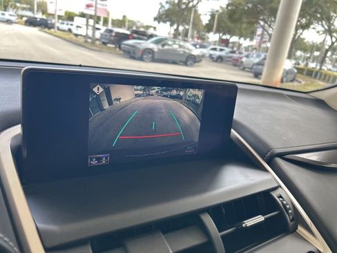 Used 2020 Lexus NX 300 AWD w/ Premium Package image 9
