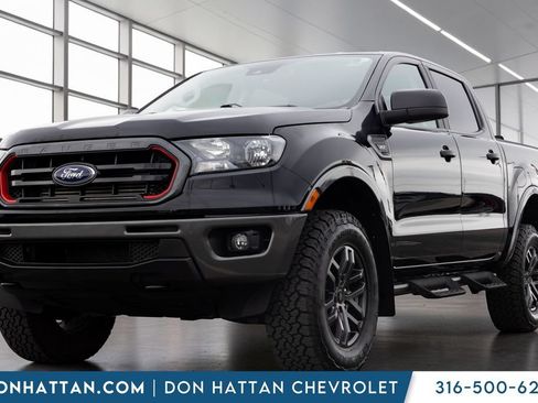 Used 2022 Ford Ranger XLT w/ Tremor Off-Road Package AWD/4WD image 1