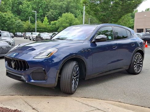 New 2025 Maserati Grecale Modena image 10