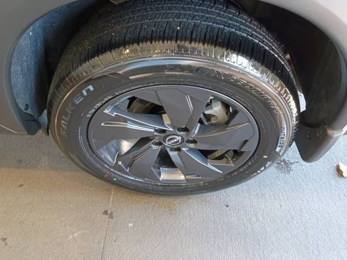 Used 2026 Nissan Rogue SV FWD image 22