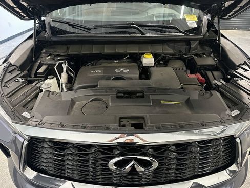 Used 2023 INFINITI QX60 Autograph w/ Cargo Package AWD/4WD image 32