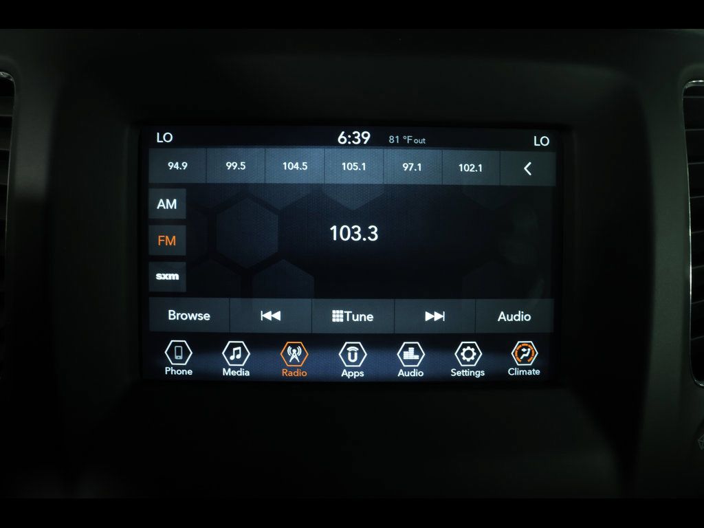 Used 2020 Jeep Compass Latitude AWD/4WD image 17