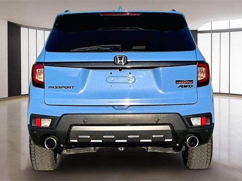 Certified 2024 Honda Passport TrailSport image 5