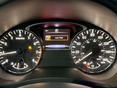 Used 2016 Nissan Altima 2.5 S w/ Power Driver Seat Package FWD image 15