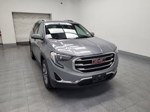 Used 2021 GMC Terrain SLT AWD/4WD image 14